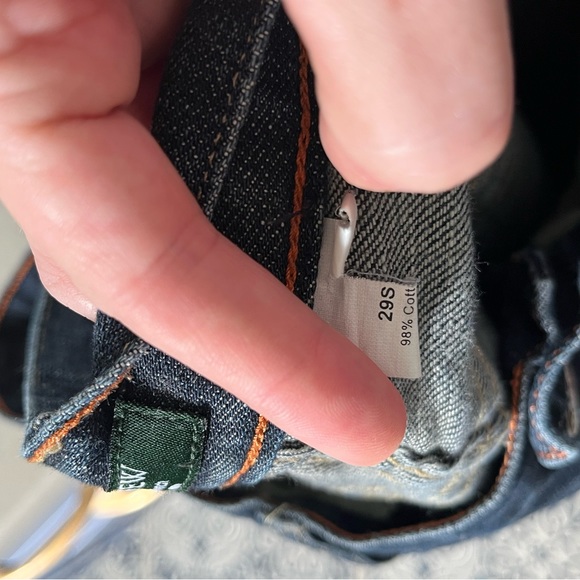 J Crew HIPSLUNG jeans - Picture 4 of 5